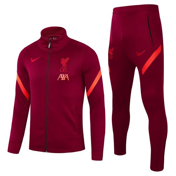 giacca liverpool rosso 2021-22