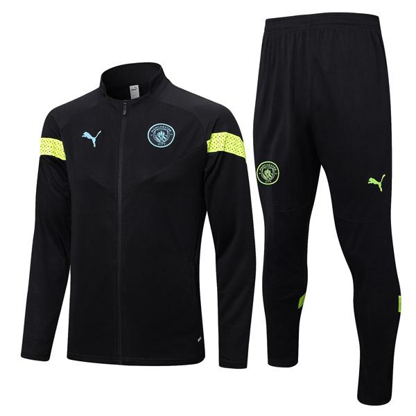 giacca manchester city 221228a1 nero 2023