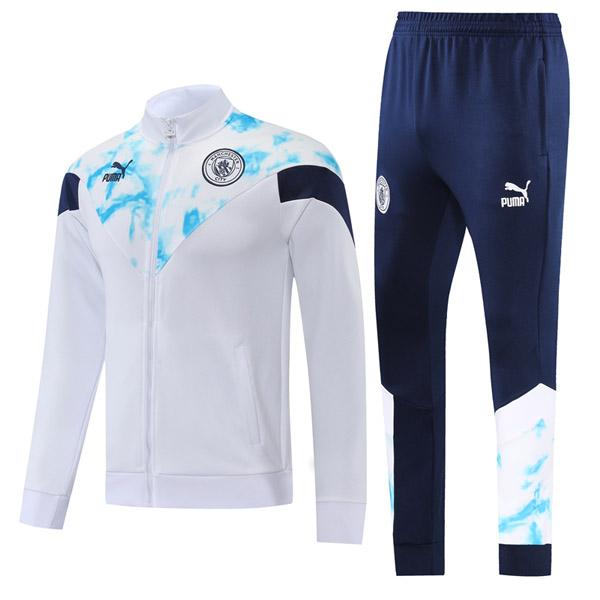 giacca manchester city bianco 22820a 2022-23