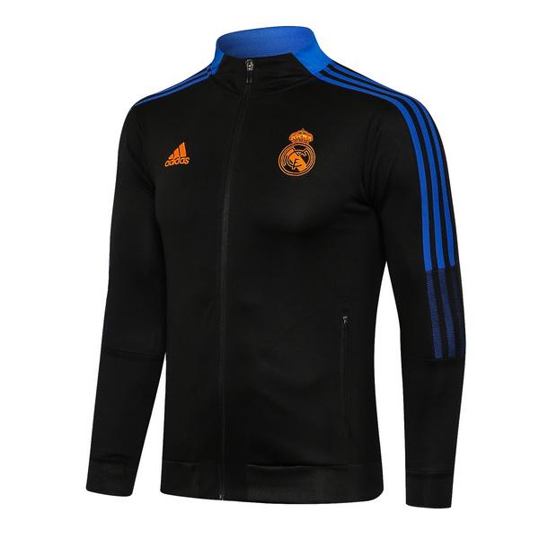 giacca real madrid top nero 2021-22