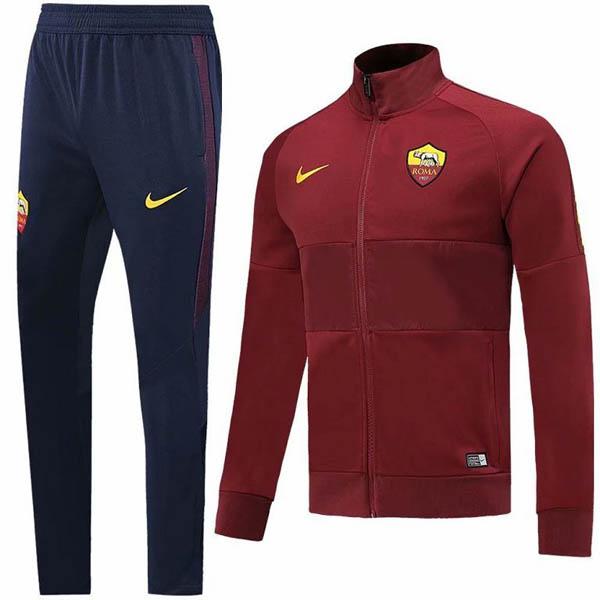 giacca roma rosso 2019-2020