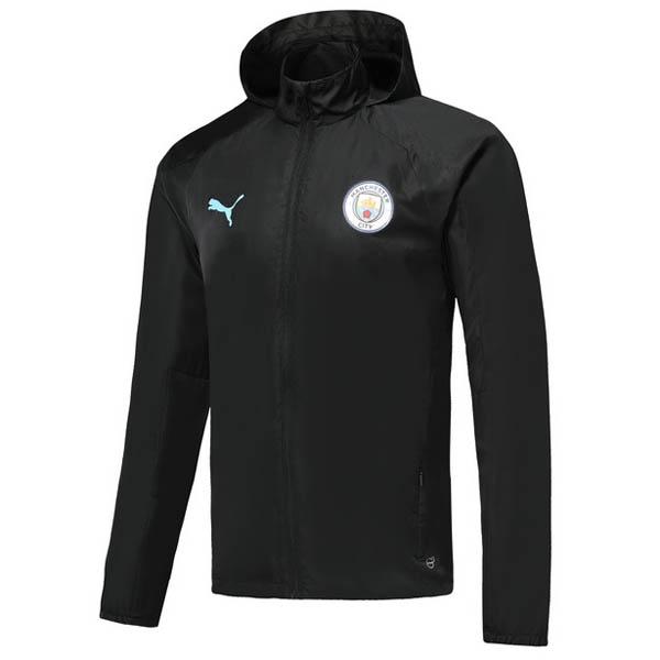giacca storm manchester city nero 2019-2020