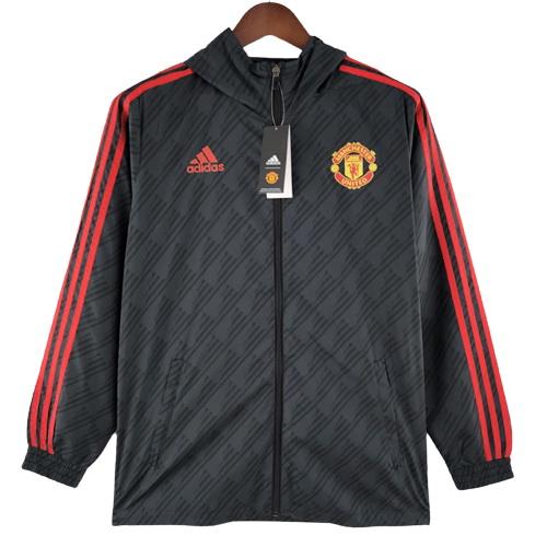 giacca storm manchester united 22830a nero 2022