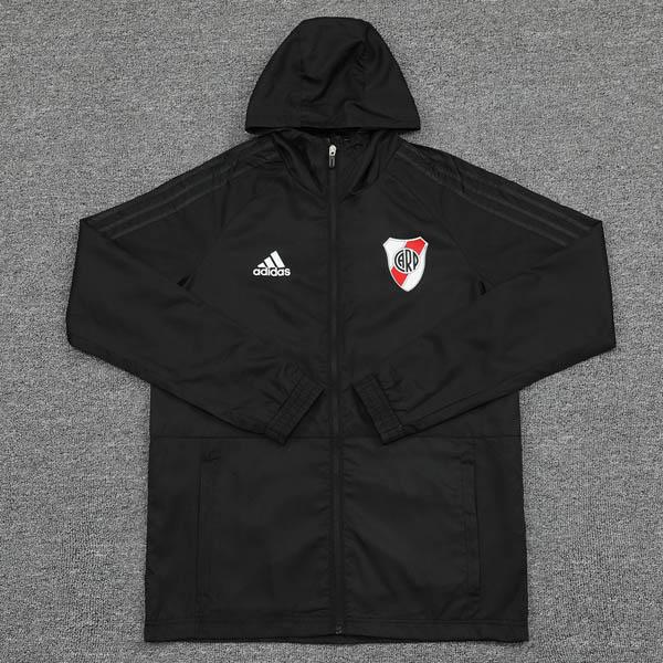  giacca storm river plate nero 2020-21 