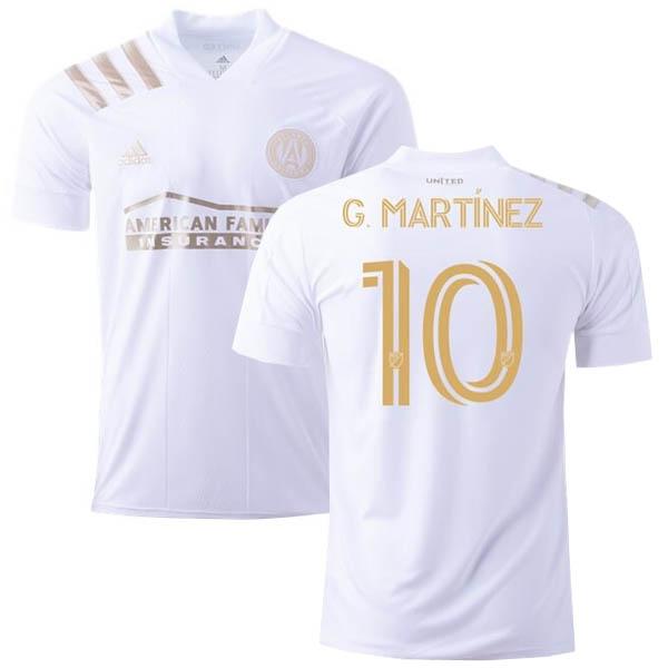 gonzalo martinez maglia atlanta united seconda 2020-21