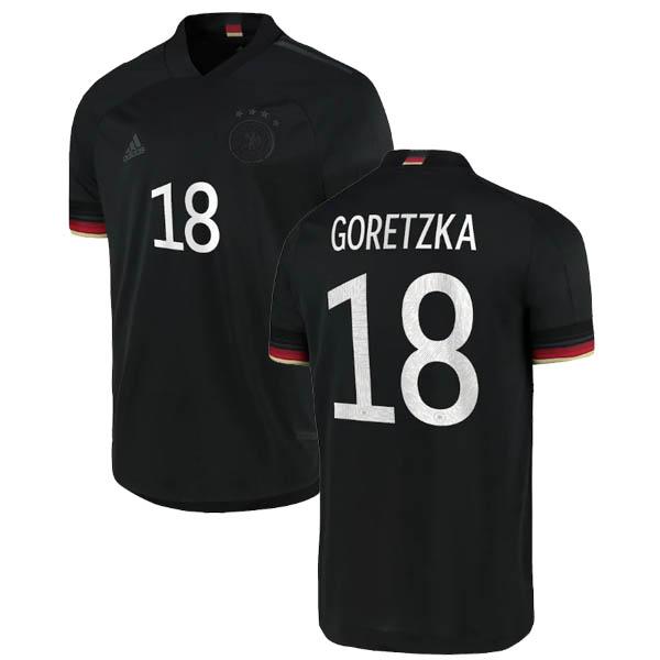 goretzka maglia germania seconda 2021-22