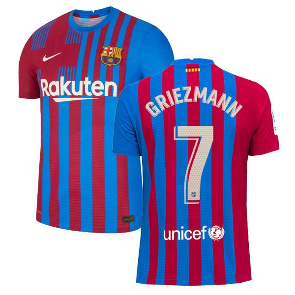 griezmann maglia barcelona prima 2021-22
