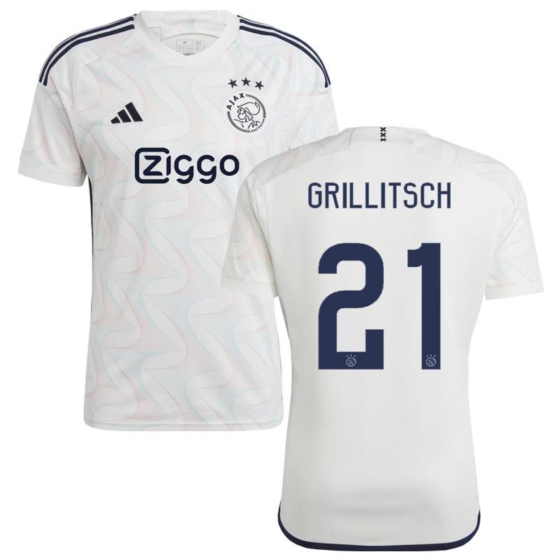 grillitsch maglia ajax seconda 2023-24