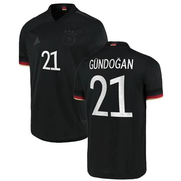 gündogan maglia germania seconda 2021-22