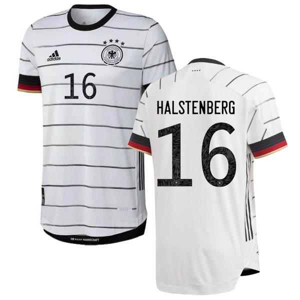 halstenberg maglia germania prima 2020-2021