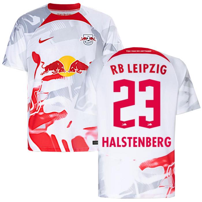 halstenberg maglia rb leipzig prima 2022-23