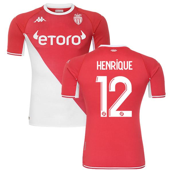 henrique maglia as monaco prima 2021-22