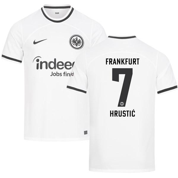 hrustic maglia eintracht frankfurt prima 2022-23