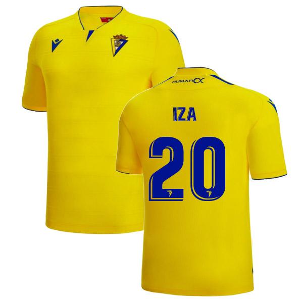 iza maglia cadiz prima 2022-23