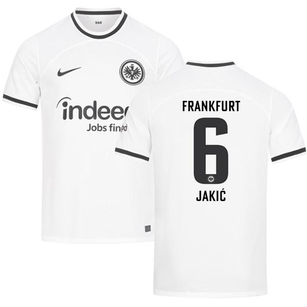 jakic maglia eintracht frankfurt prima 2022-23