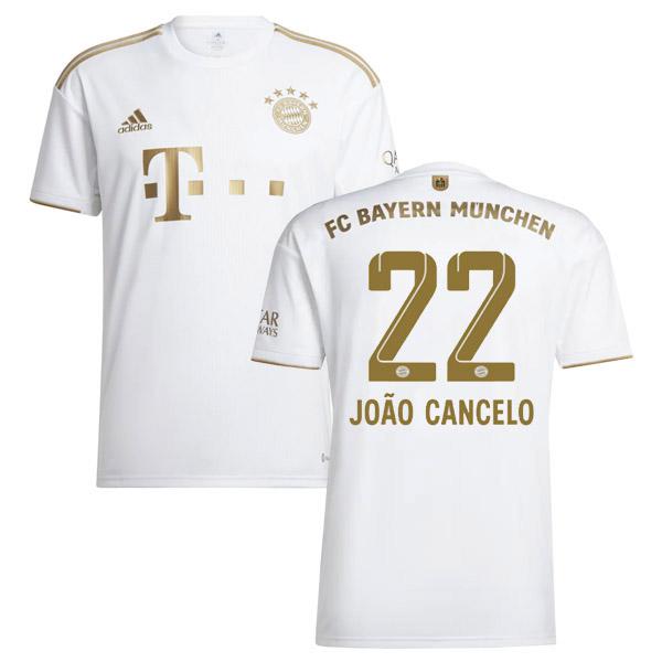 joao cancelo maglia bayern munich seconda 2022-23