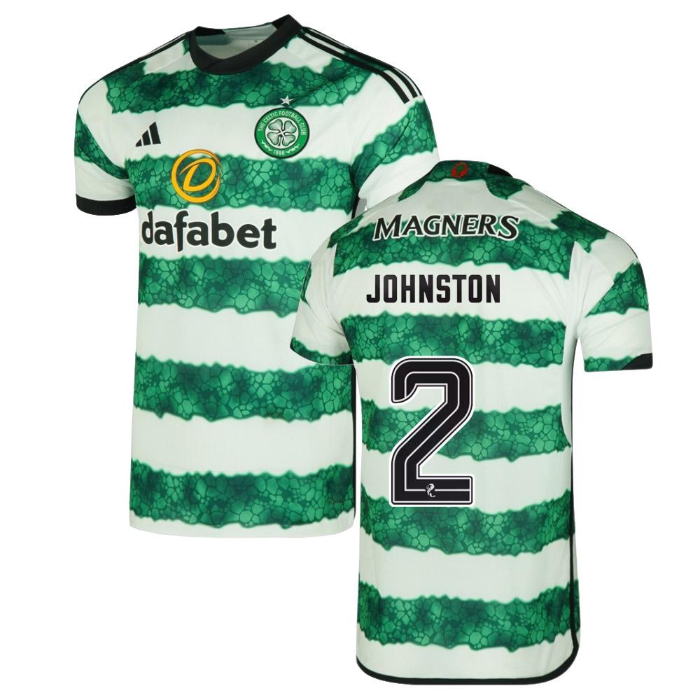 johnston maglia celtic prima 2023-24