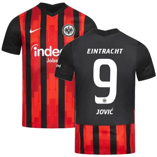 jovic maglia eintracht frankfurt prima 2020-21