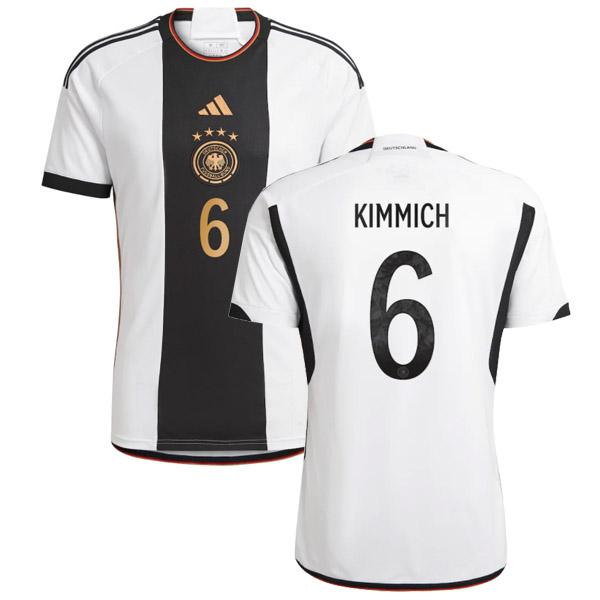 kimmich maglia germania coppa del mondo prima 2022
