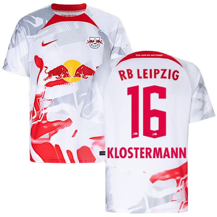 klostermann maglia rb leipzig prima 2022-23