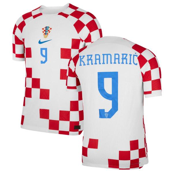 kramaric maglia croazia coppa del mondo prima 2022