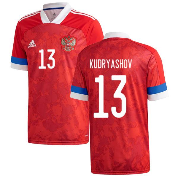 kudryashov maglia russia prima 2020-2021