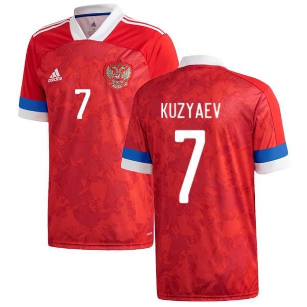 kuzyaev maglia russia prima 2020-2021