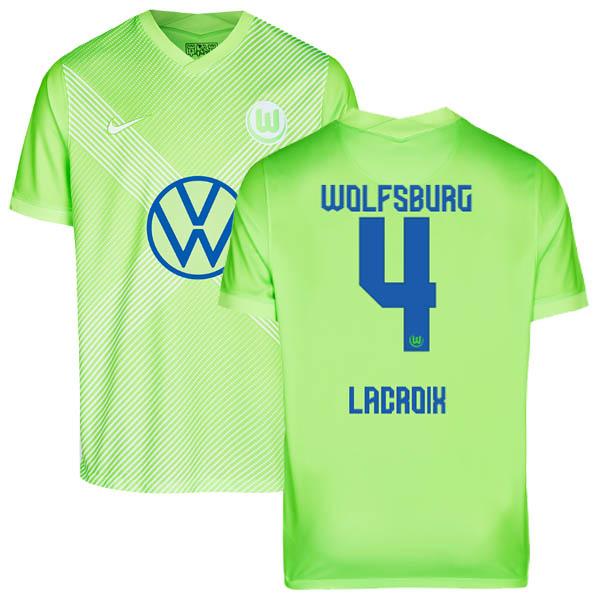 lacroix maglia wolfsburg prima 2020-21
