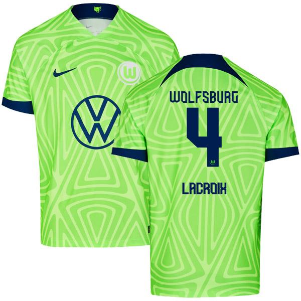 lacroix maglia wolfsburg prima 2022-23