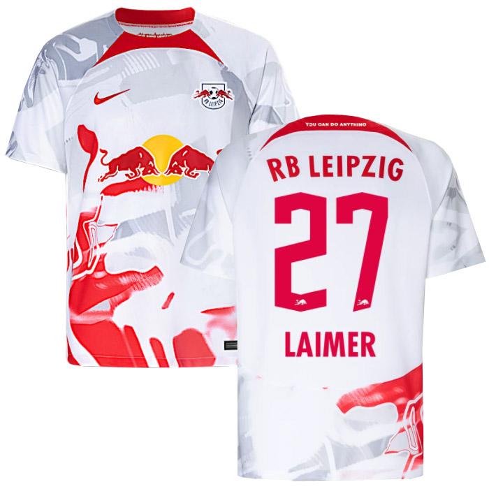 laimer maglia rb leipzig prima 2022-23