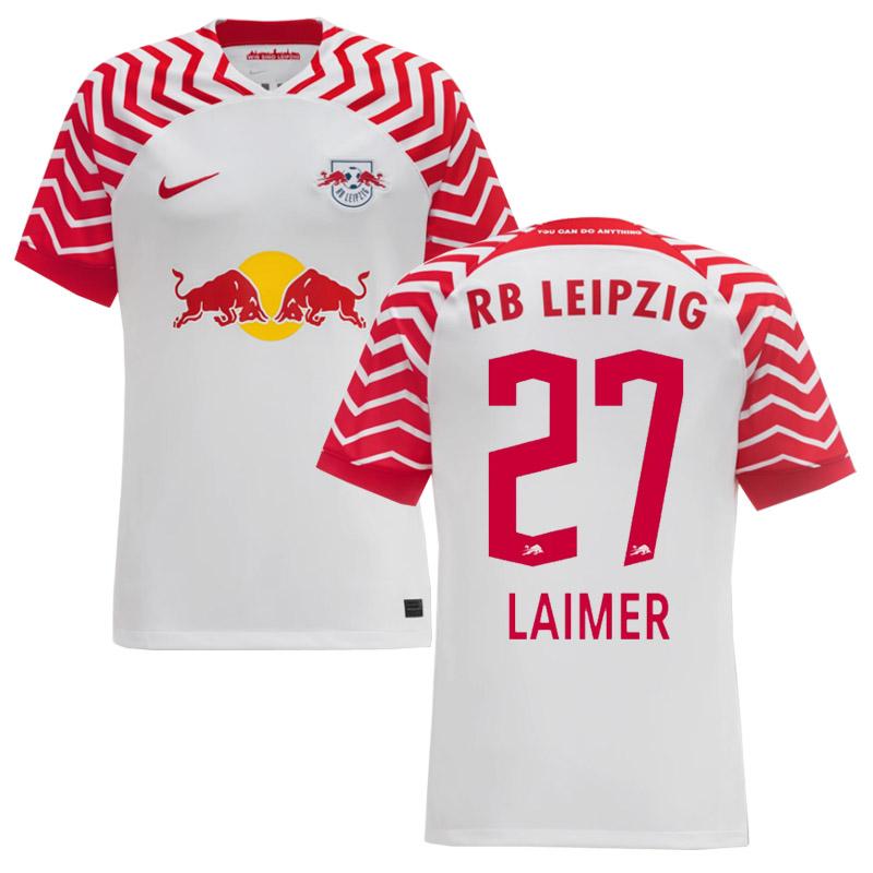 laimer maglia rb leipzig prima 2023-24