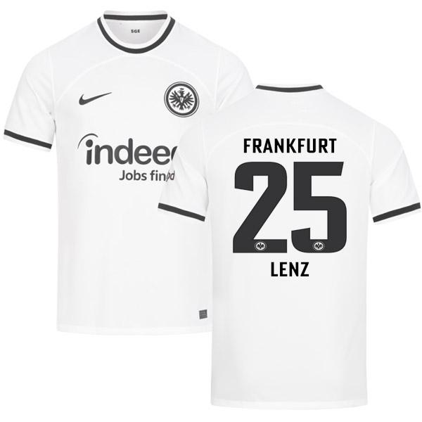 lenz maglia eintracht frankfurt prima 2022-23