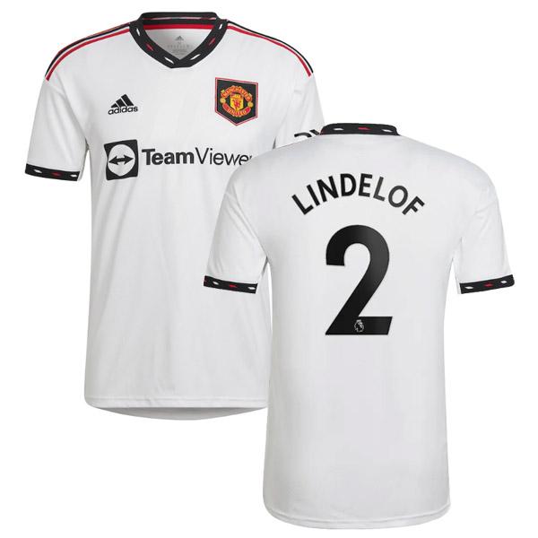 lindelof maglia manchester united seconda 2022-23