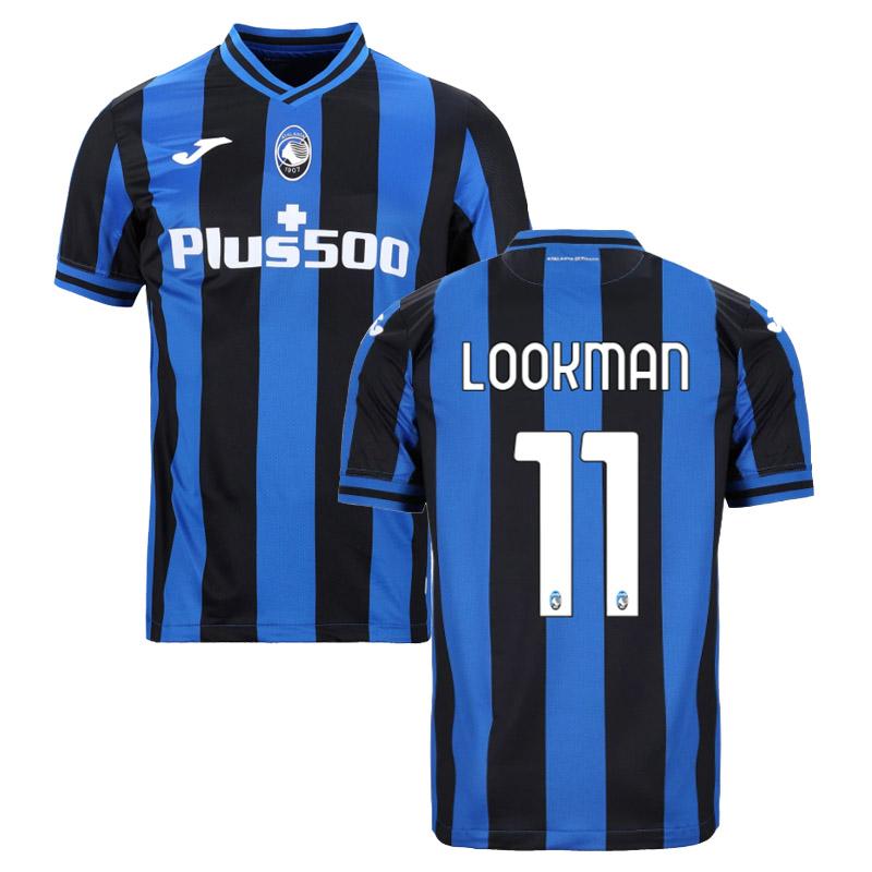 lookman maglia atalanta prima 2022-23