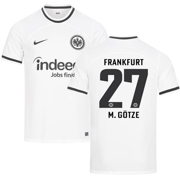 m.gotze maglia eintracht frankfurt prima 2022-23