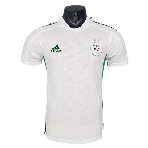maglia algeria giocatore edizione prima 2021-22