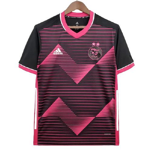 maglia algeria nero rosa 2021-22