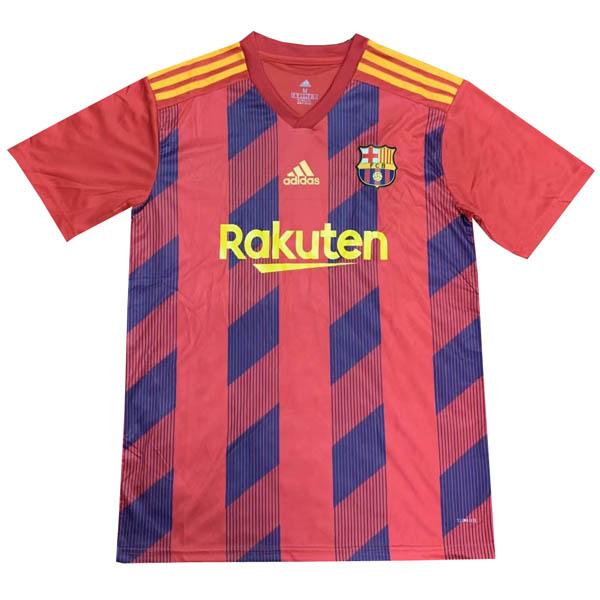 maglia allenamento barcelona rosso 2020