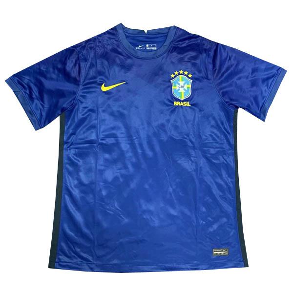 maglia allenamento brasile blu 2020