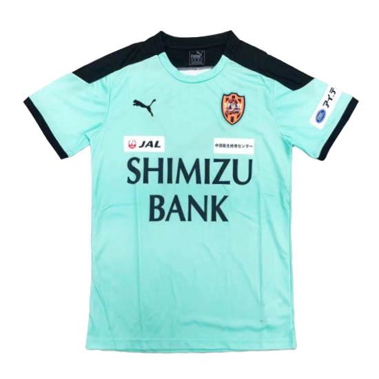 maglia allenamento shimizu s-pulse verde 2020-21