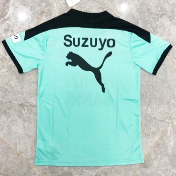  maglia allenamento shimizu s-pulse verde 2020-21 