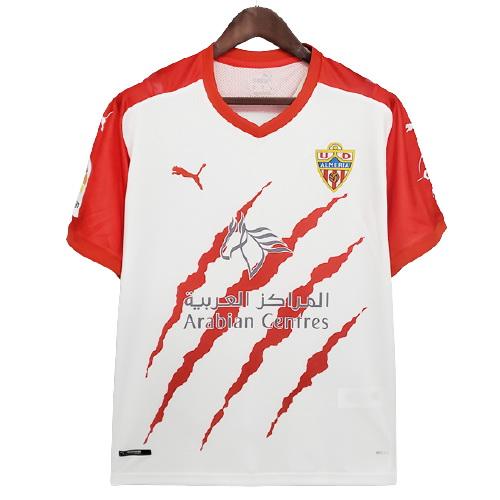 maglia almeria prima 2021-22