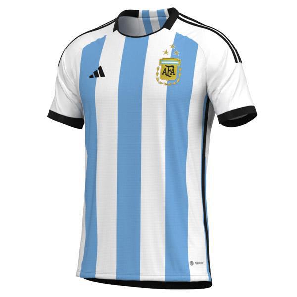 maglia argentina 3 star prima 2022