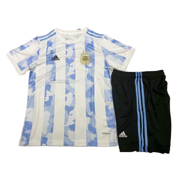 maglia argentina bambino prima 2020-21