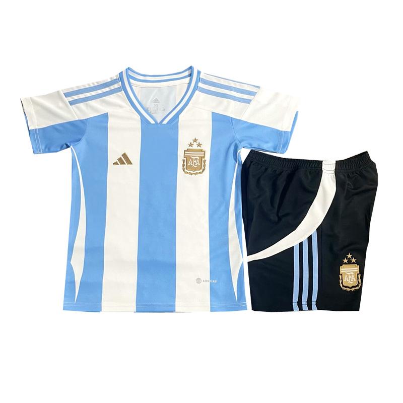maglia argentina bambino prima 2024
