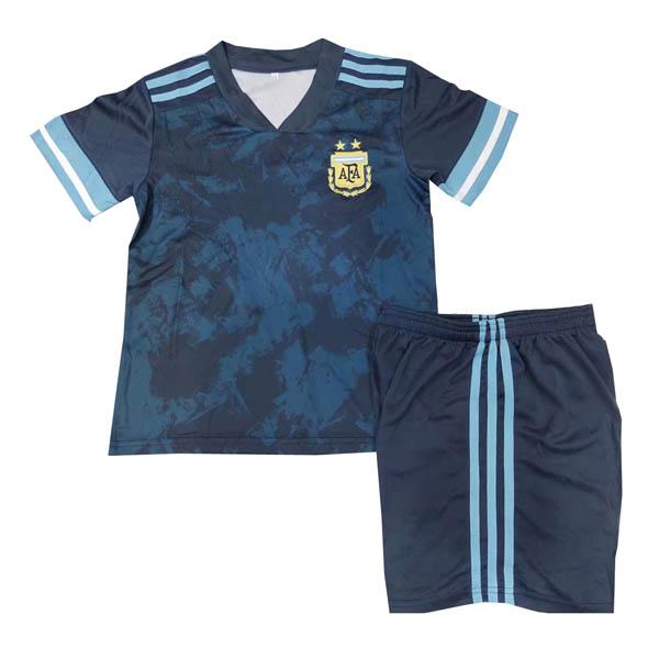 maglia argentina bambino seconda 2020-21