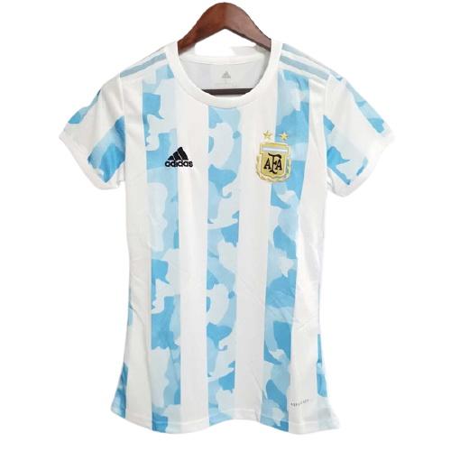 maglia argentina donna prima 2021-22