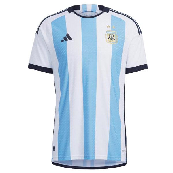 maglia argentina giocatore edizione prima 2022
