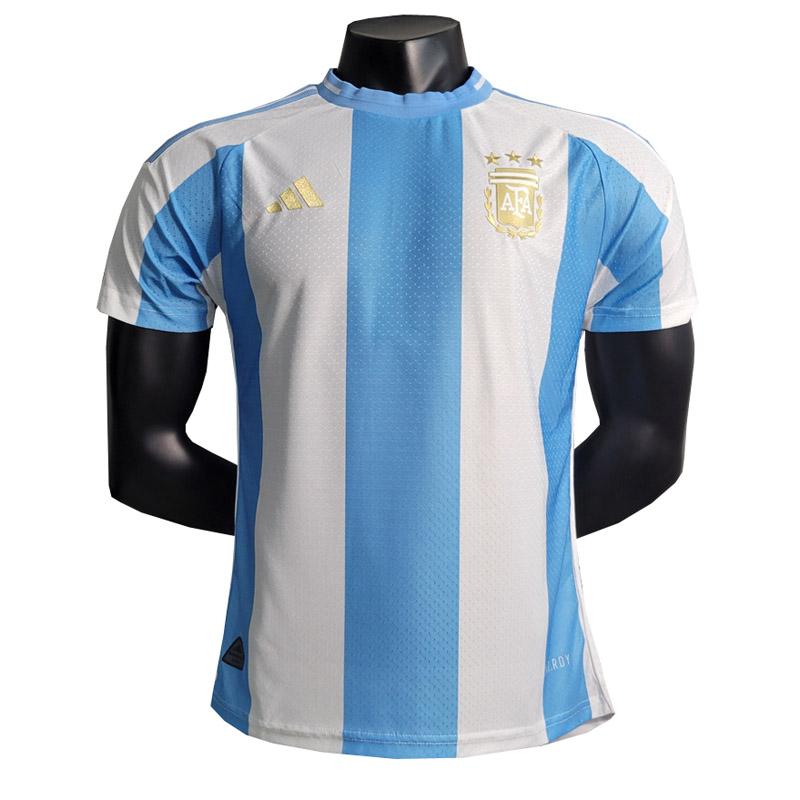 maglia argentina giocatore edizione prima 2023