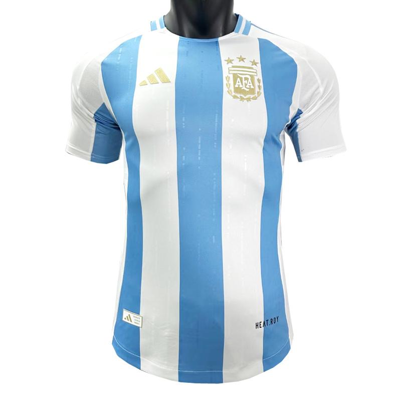 maglia argentina giocatore edizione prima 2024